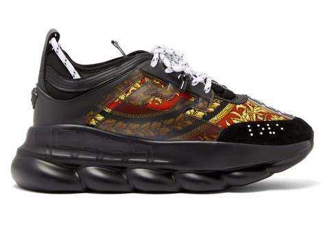 chain reaction versace women& 39|Versace chain reaction twill.